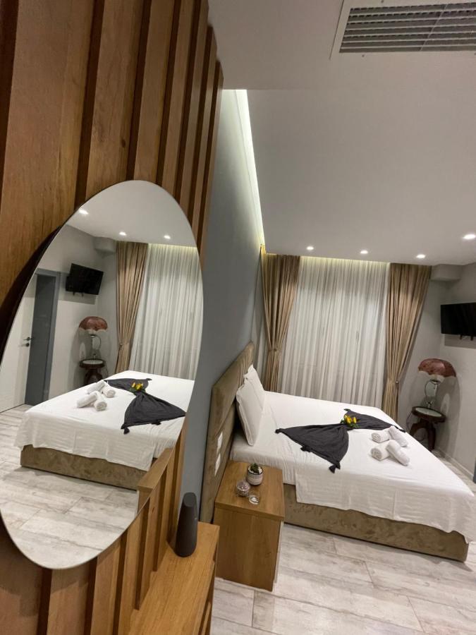Alb Apartments Tirana Esterno foto